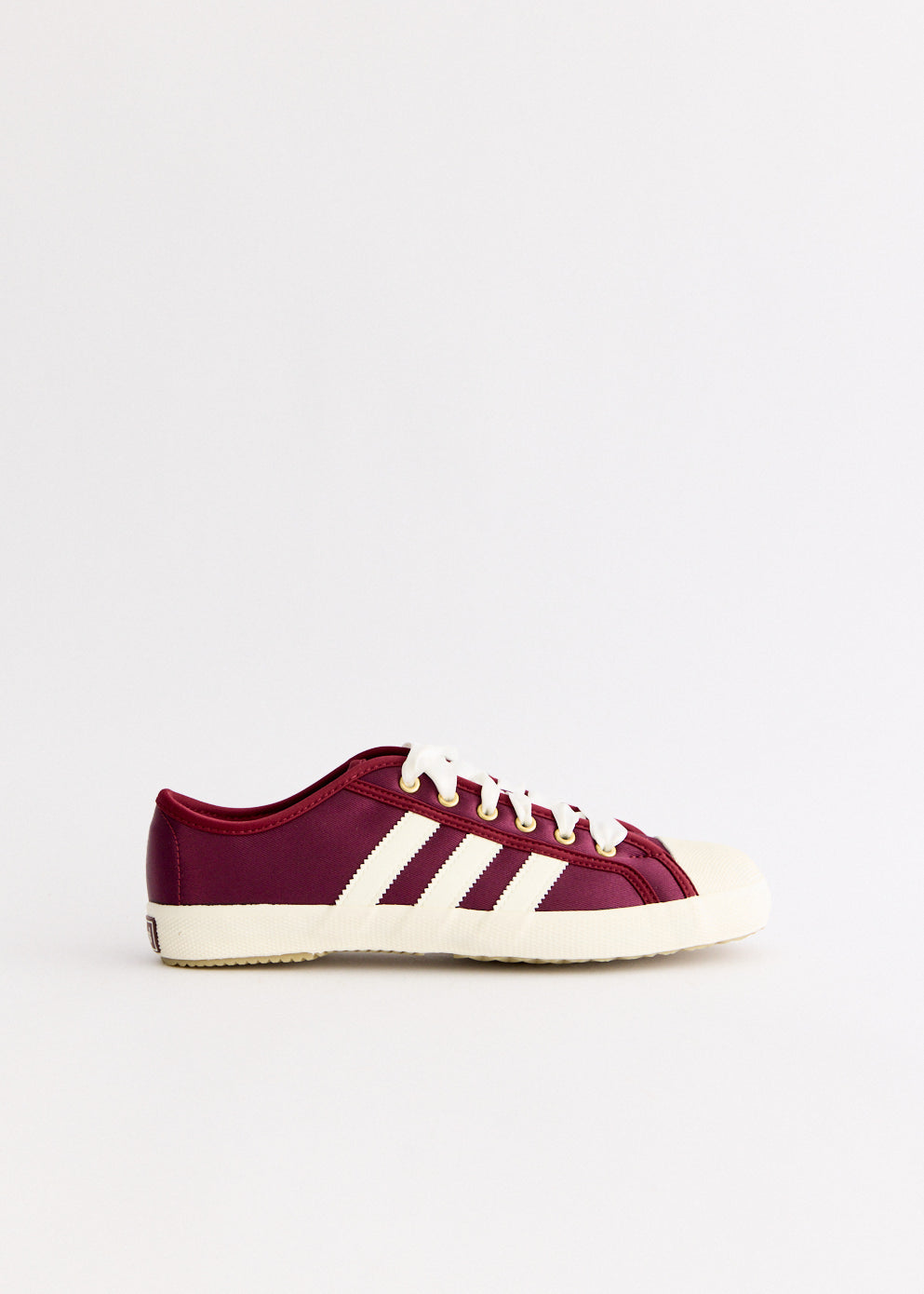 Nisi Premium Women's 'Burgendy' Sneakers