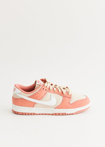 Dunk Low PRM 'Red Stardust' Sneakers