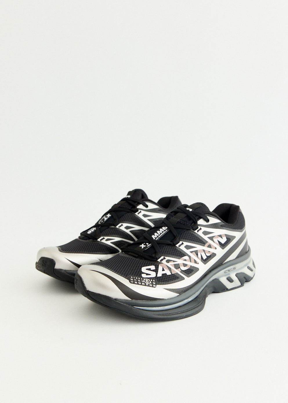 x Salomon XT-MM6 'Black Silver' Sneakers