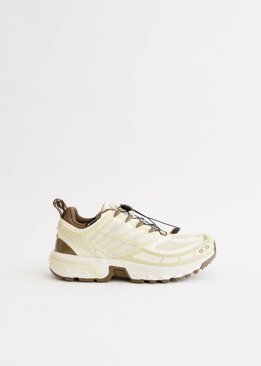 靴 salomon ACS PRO vanilla ice Salomon ACS Pro - White / Vanilla Ice / Lunar Rock – Kith