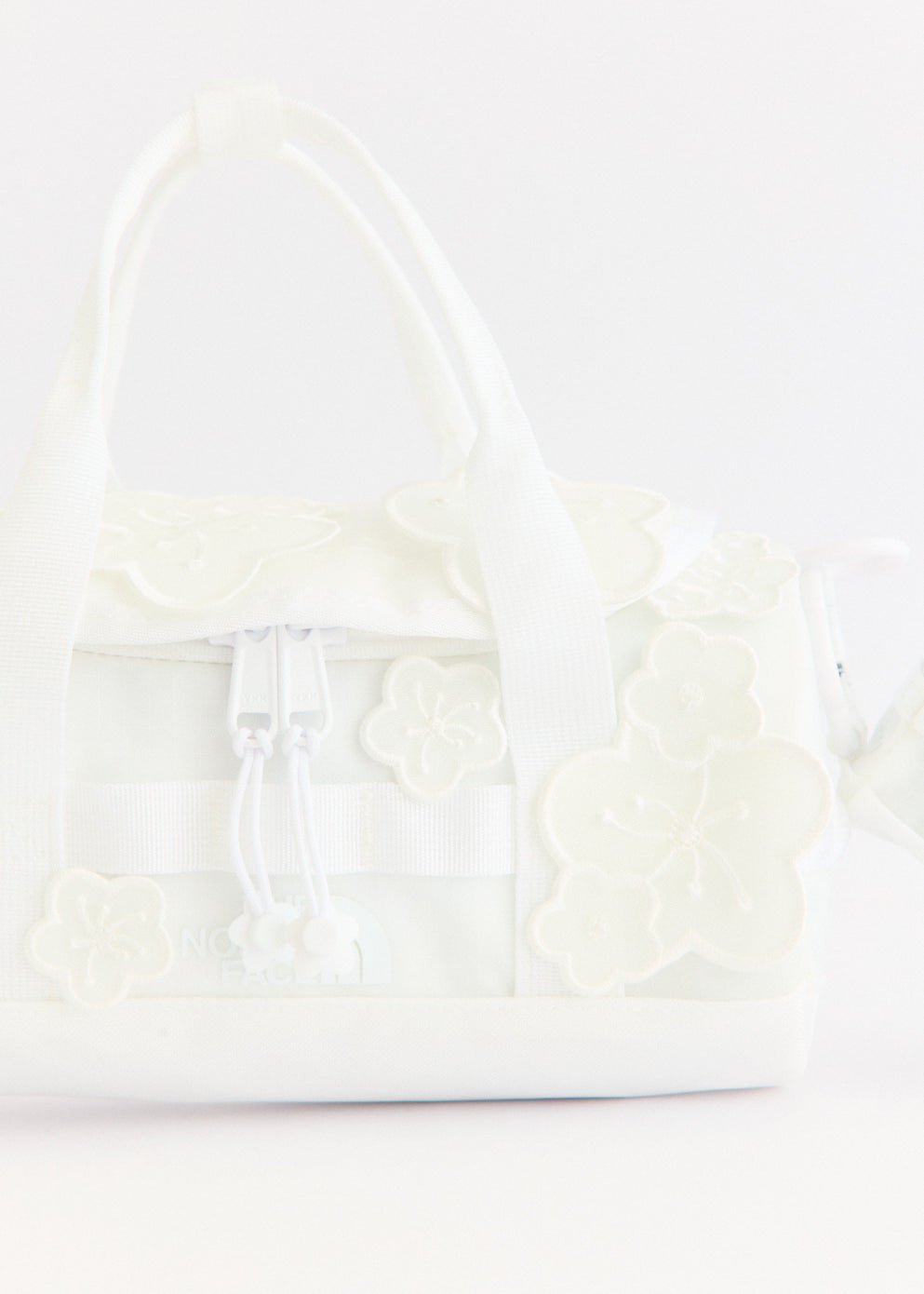 x Cecilie Bahnsen Maria Clutch Bag