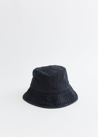 Brimmo Twill Bucket Hat