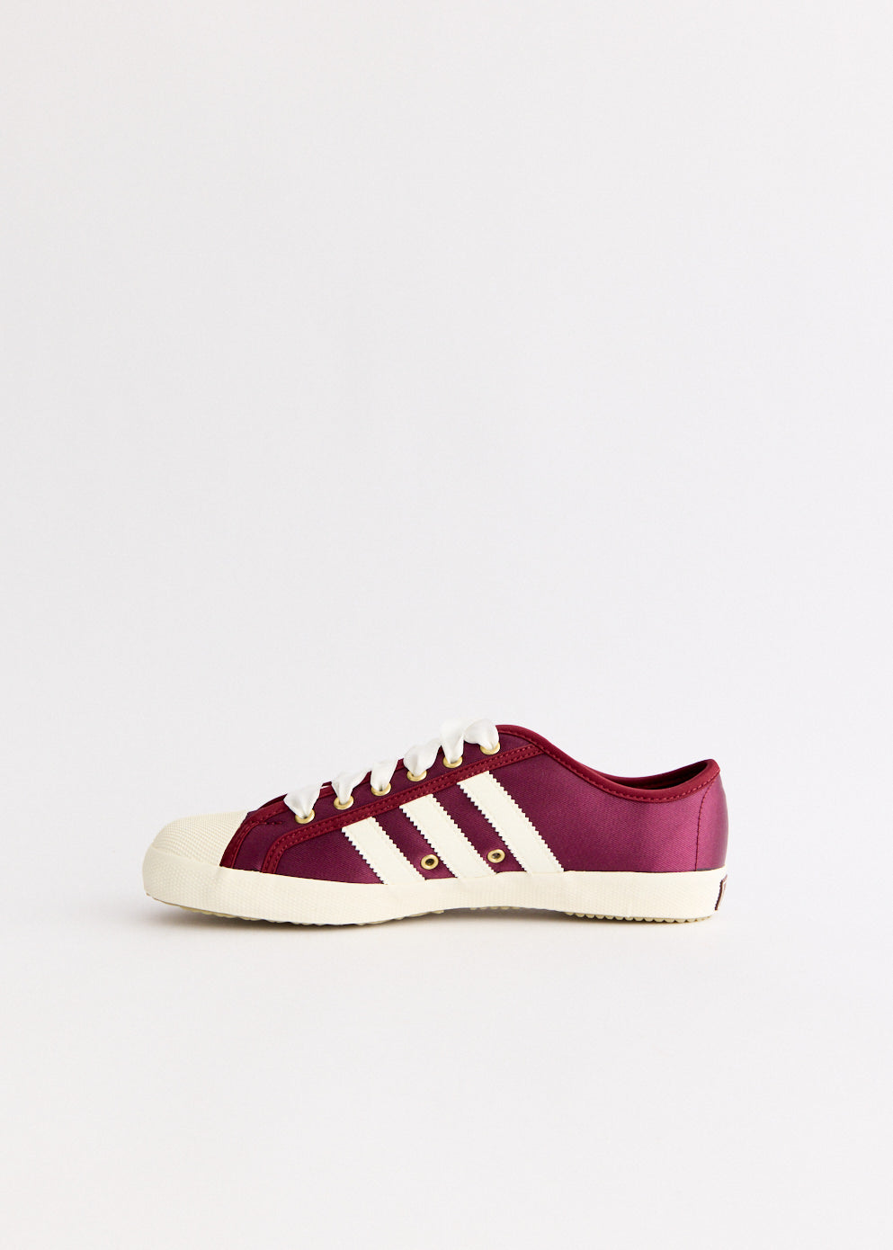 Nisi Premium Women's 'Burgendy' Sneakers