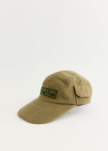 5 Panel Cap