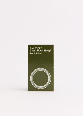 Monocle Scent Four: Yoyogi
