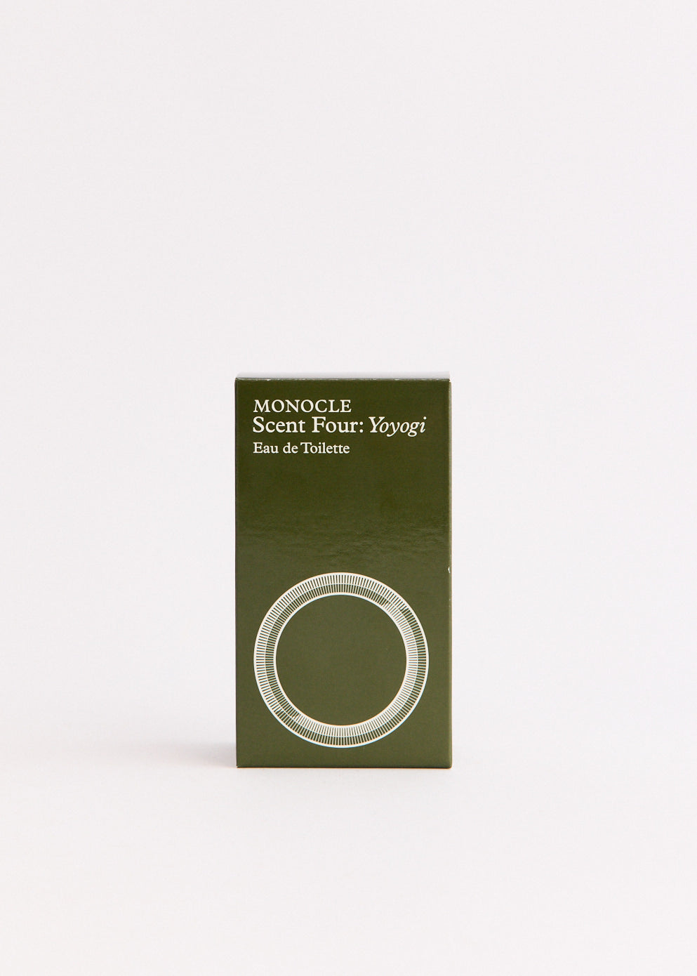 Monocle Scent Four: Yoyogi