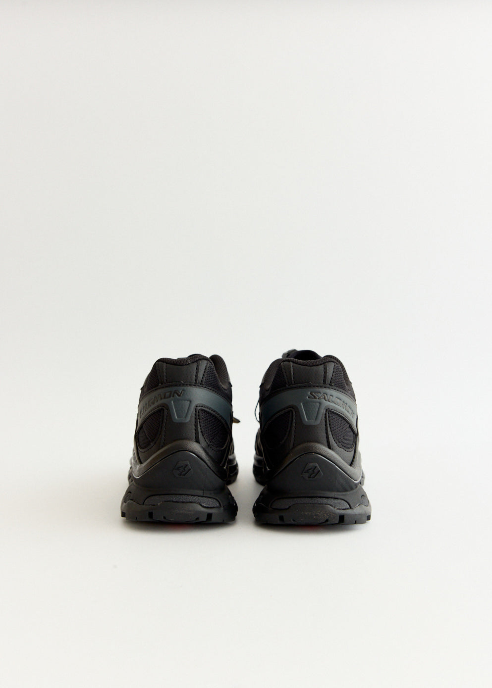 XT-Quest 'Black' Sneakers