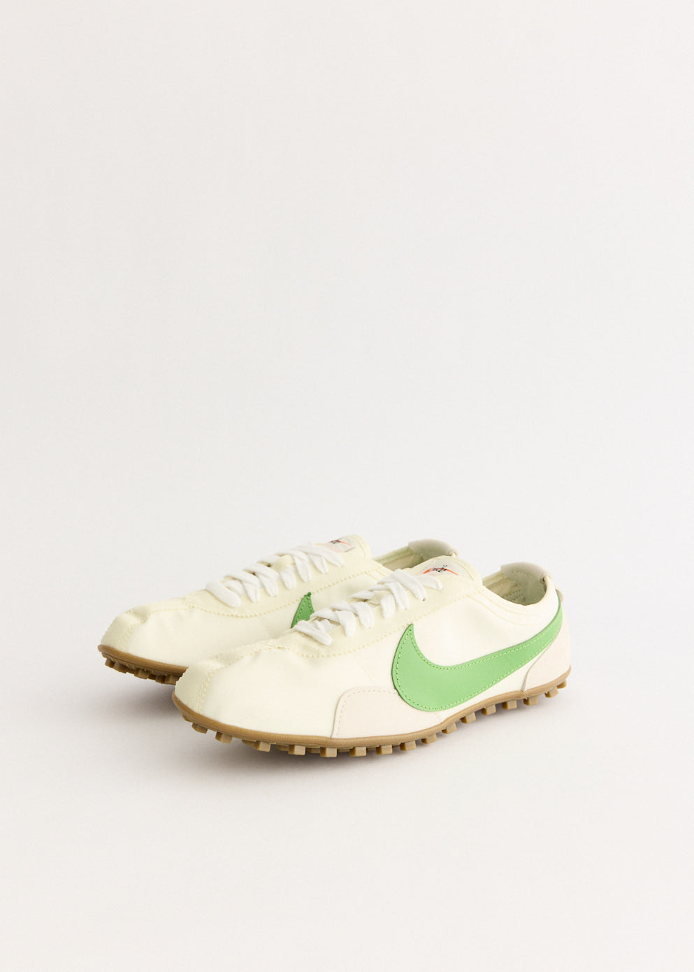 Women's Moon Shoe 'Sail Chlorophyll' Sneakers
