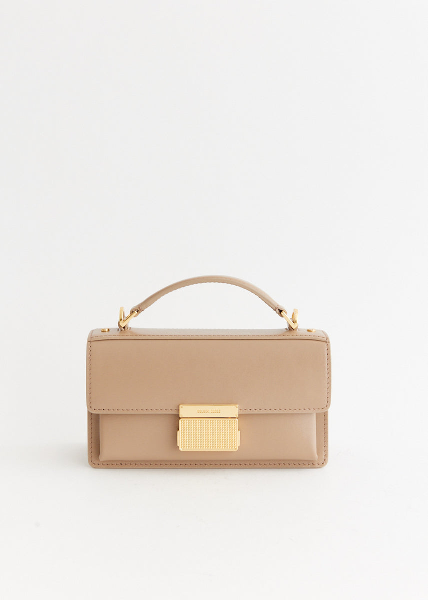 【送料&関税込】Golden  Venezia Small Handbag Venezia Small Collection | Neiman Marcus