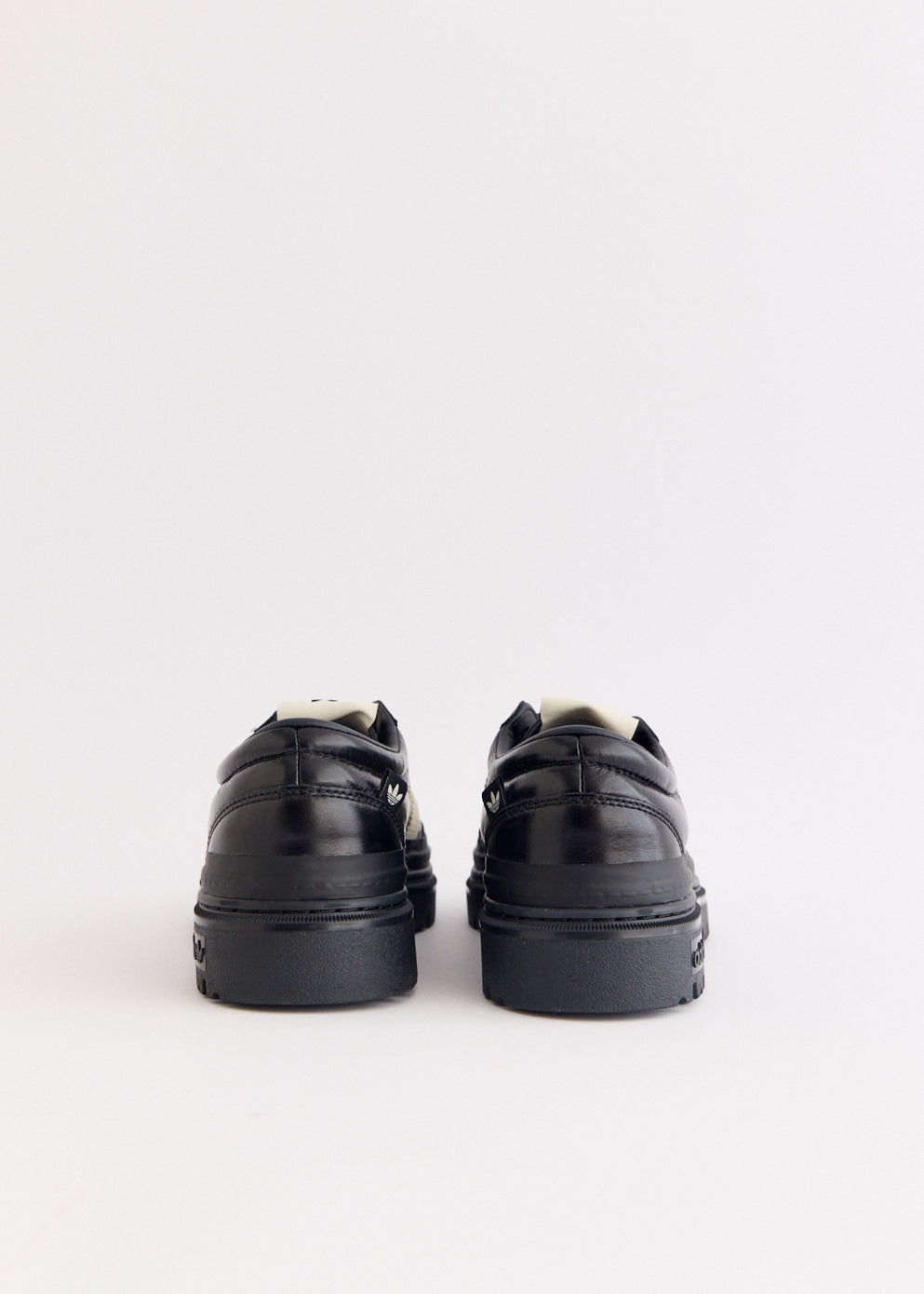 x Song for the Mute Freizeit 'Core Black' Sneakers