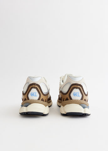 GEL-NYC 'Cream Mocha' Sneakers