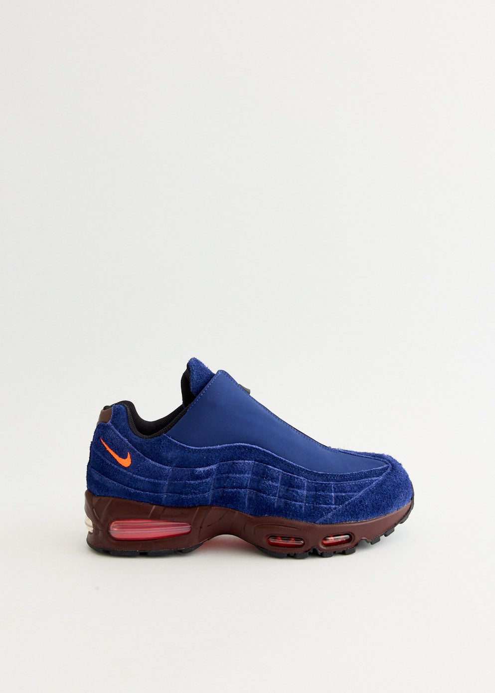 Air Max 95 Big Bubble Zip 'Loyal Blue' Sneakers