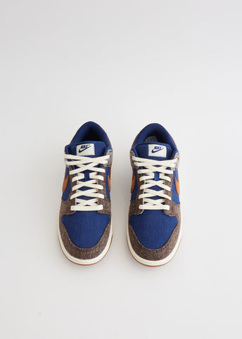Dunk Low Premium 'Tweed Corduroy' Sneakers