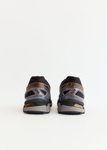 Gel-Kayano 20 'Black Reddish Brown' Sneakers
