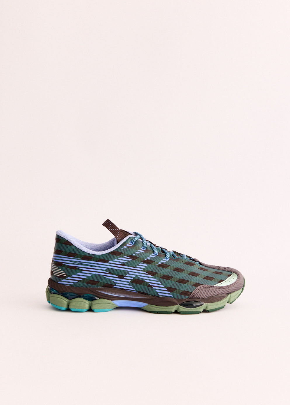 US8-S GEL-SJ33 'Roasted Coffee' Sneakers