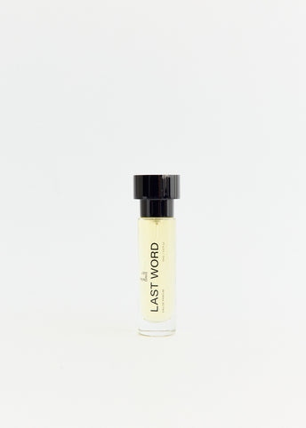 15mL Last Word Perfume