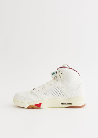 Air Jordan 5 Retro 'El Grito' Sneakers
