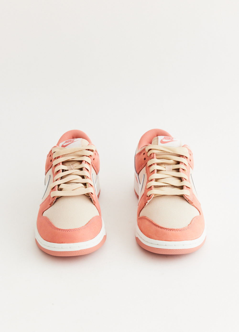 Dunk Low PRM 'Red Stardust' Sneakers