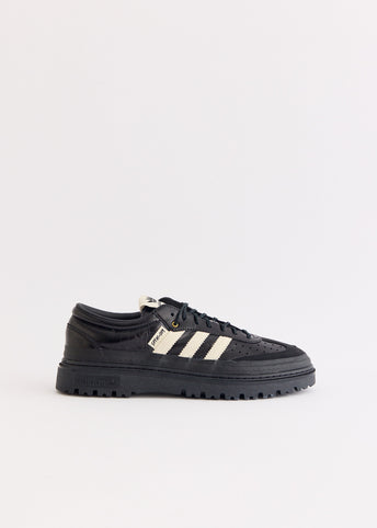x Song for the Mute Freizeit 'Core Black' Sneakers