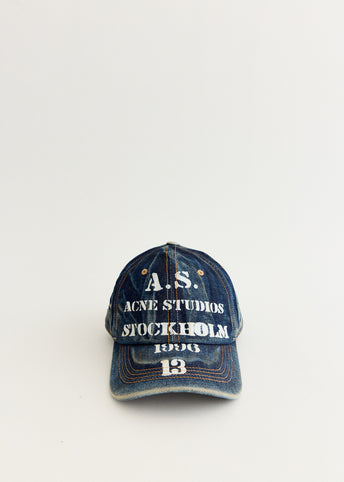 Logo Cap