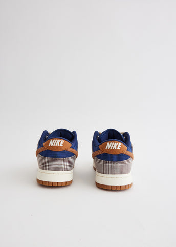 Dunk Low Premium 'Tweed Corduroy' Sneakers