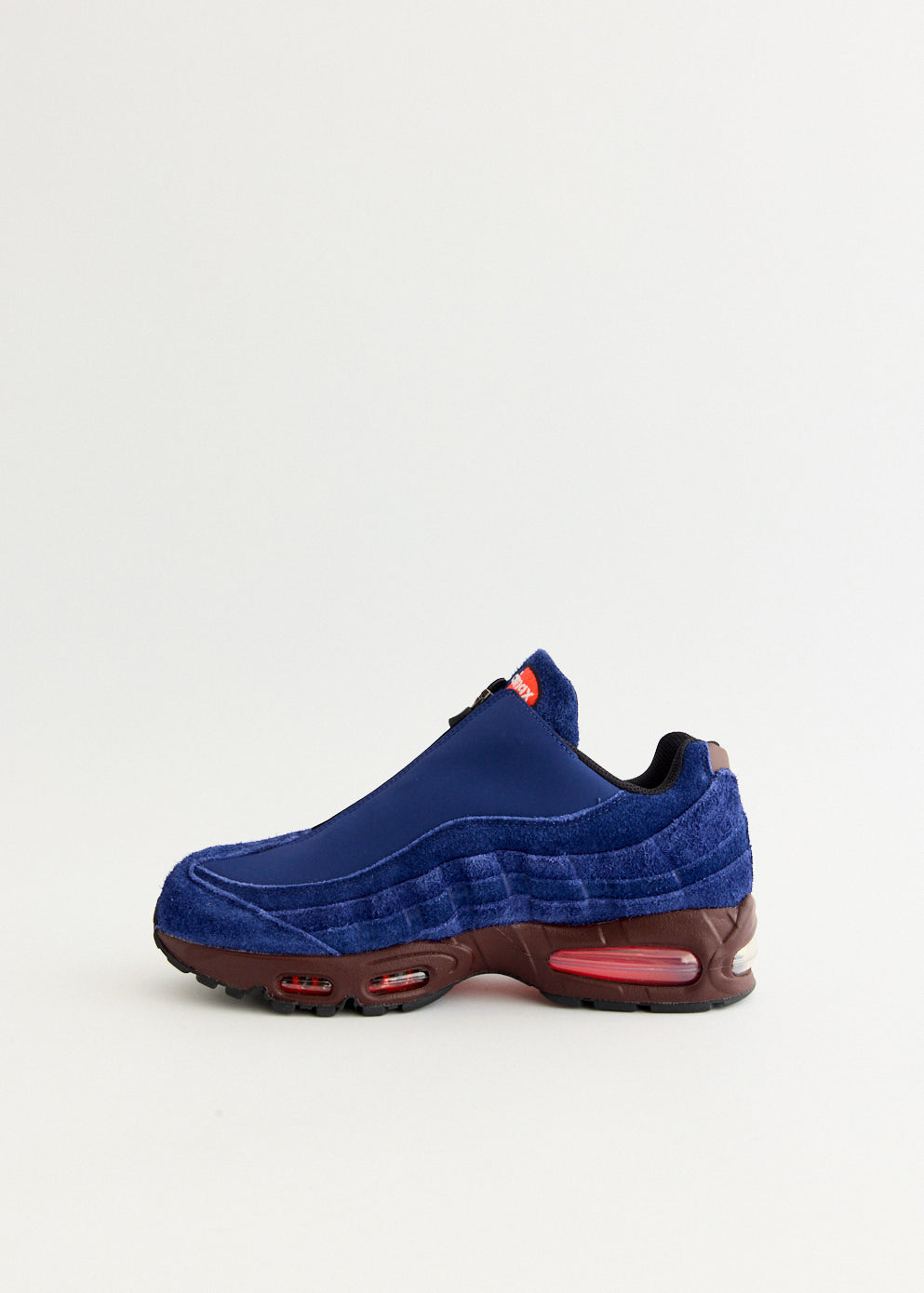 Air Max 95 Big Bubble Zip 'Loyal Blue' Sneakers
