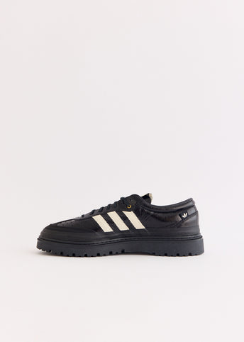 x Song for the Mute Freizeit 'Core Black' Sneakers