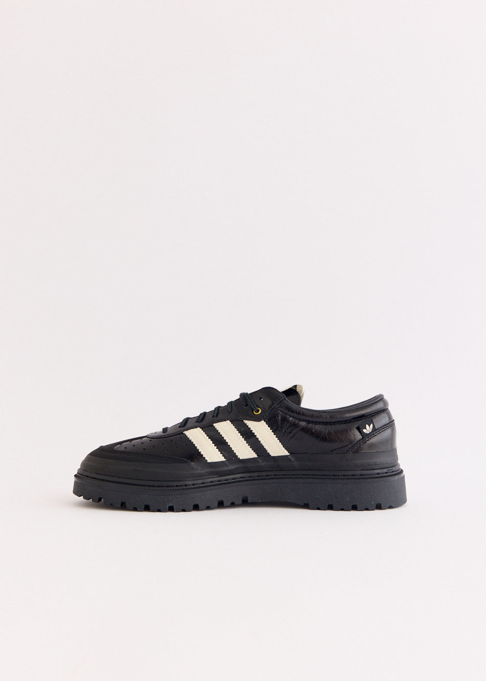x Song for the Mute Freizeit 'Core Black' Sneakers