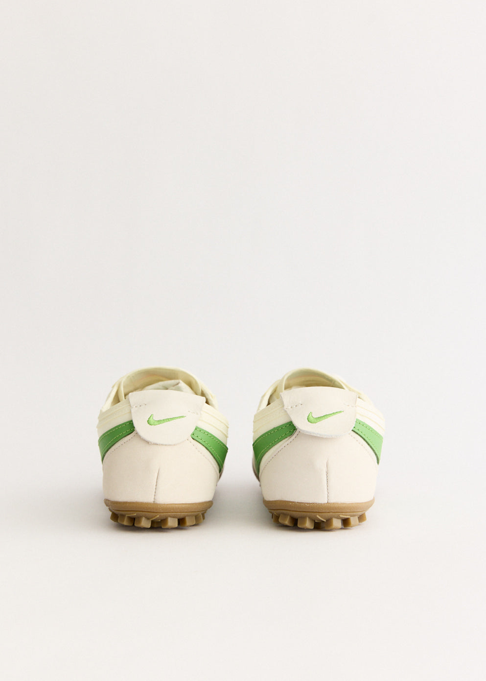 Women's Moon Shoe 'Sail Chlorophyll' Sneakers