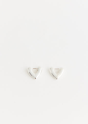 Small Heart Hoops