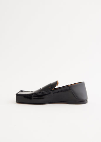 Les Mocassins Carre