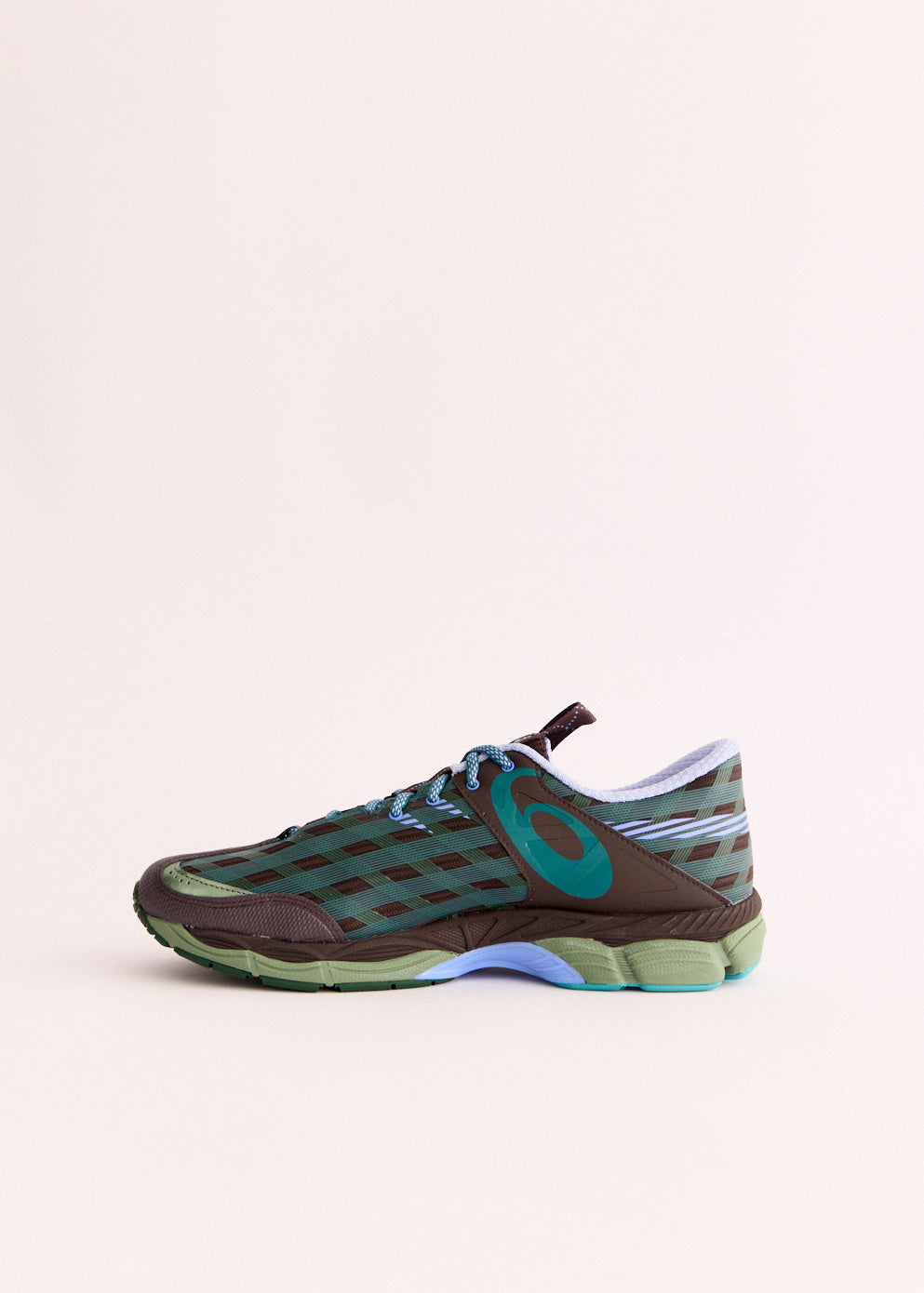US8-S GEL-SJ33 'Roasted Coffee' Sneakers