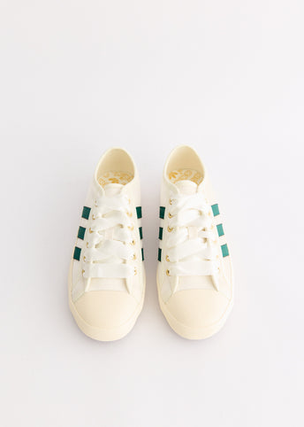 Nisi Premium Women's 'White' Sneakers