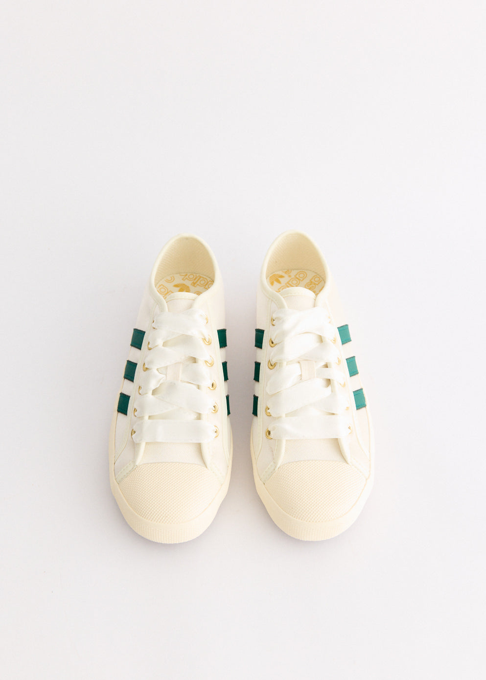 Nisi Premium Women's 'White' Sneakers