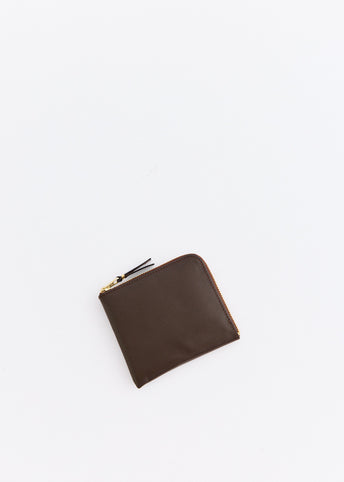 Classic Leather Line Wallet