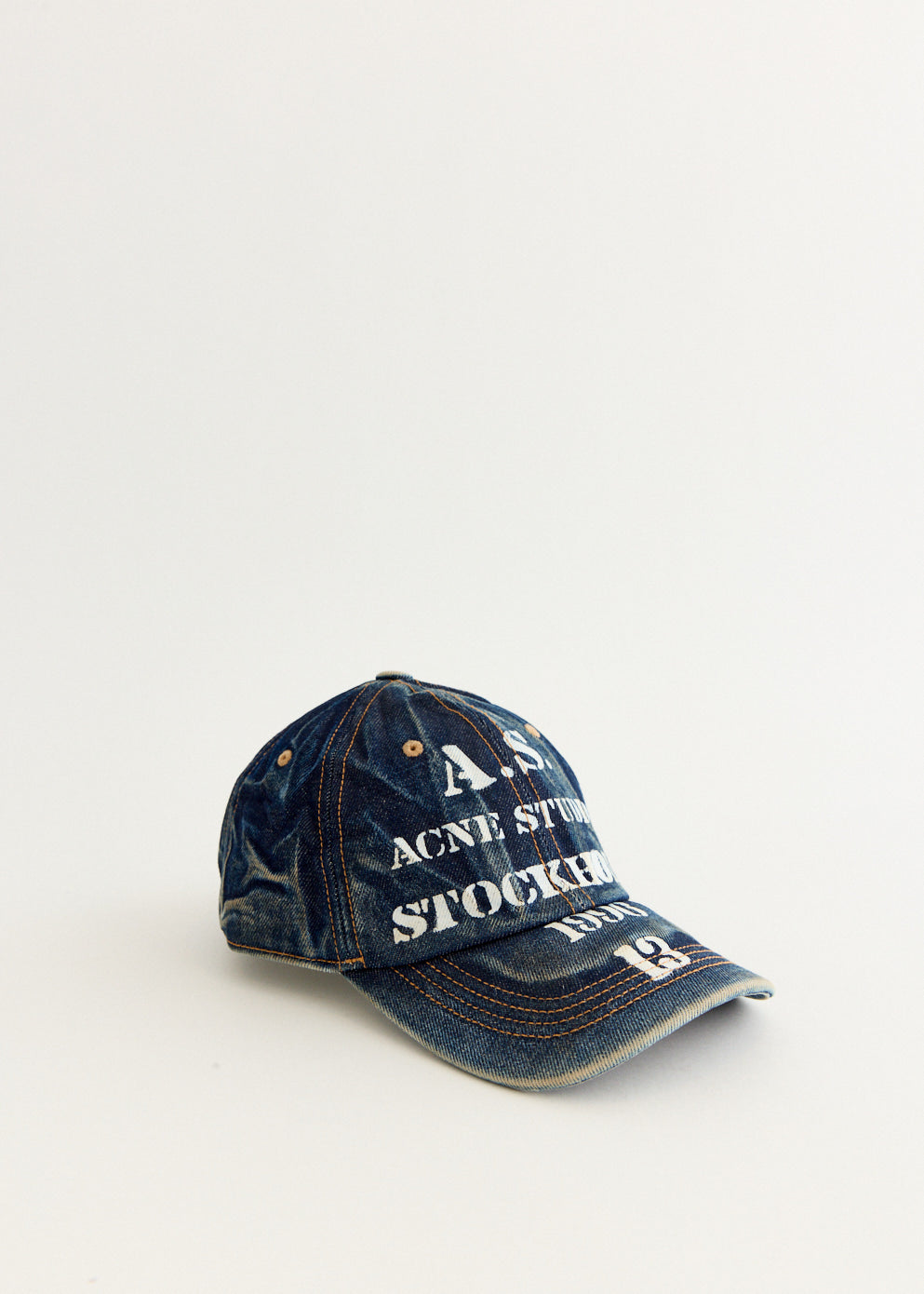 Logo Cap