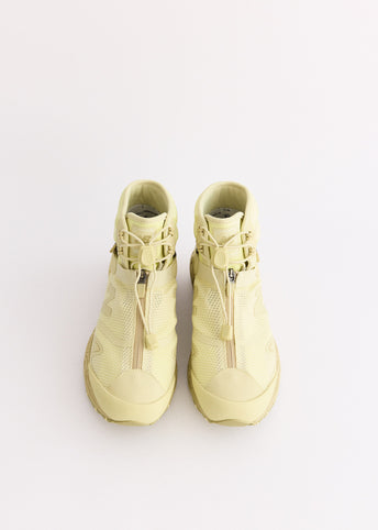 TDS Niobium C1 'Yellow Beige' Sneakers