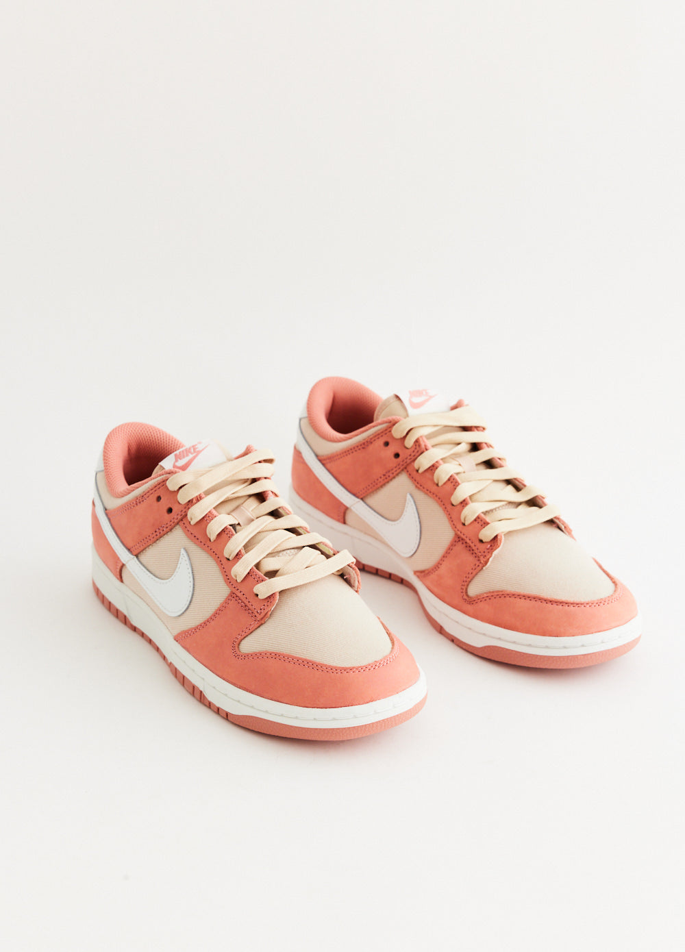 Dunk Low PRM 'Red Stardust' Sneakers