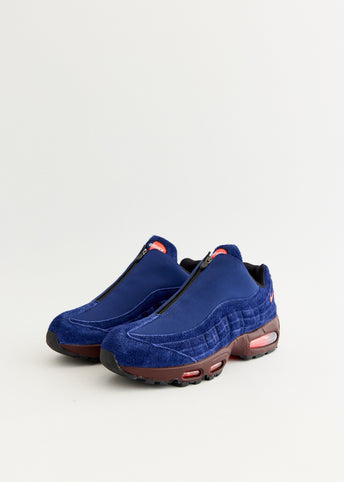 Air Max 95 Big Bubble Zip 'Loyal Blue' Sneakers