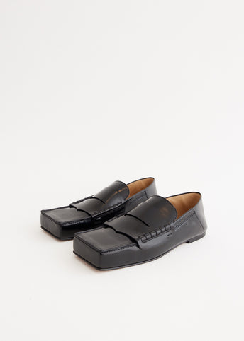 Les Mocassins Carre