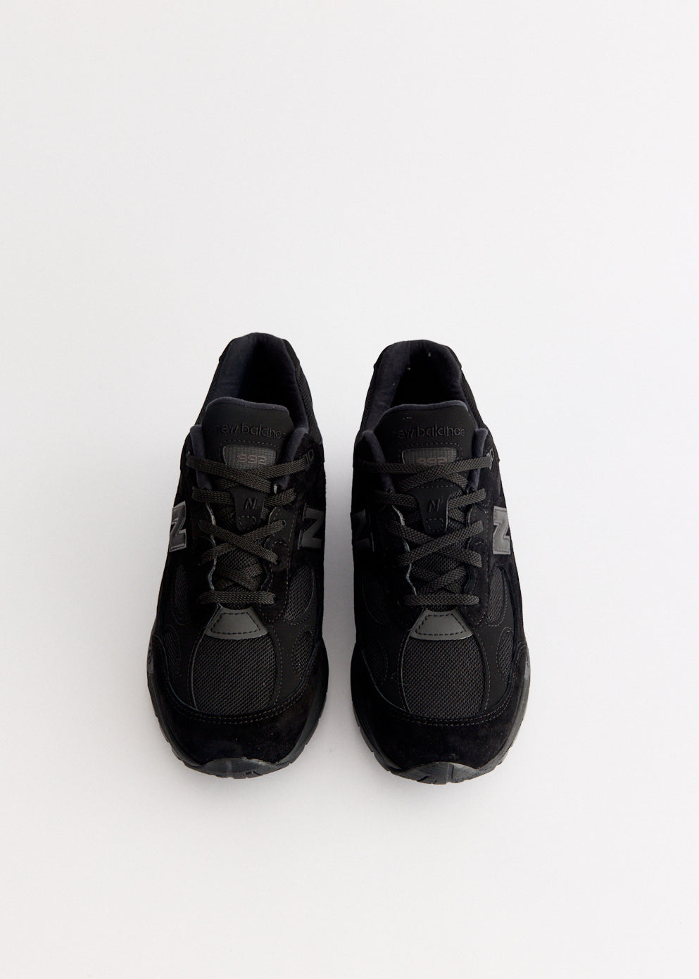 MADE in USA 992 'Black' Sneakers