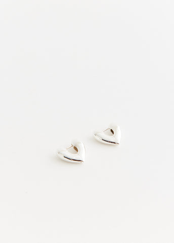 Small Heart Hoops