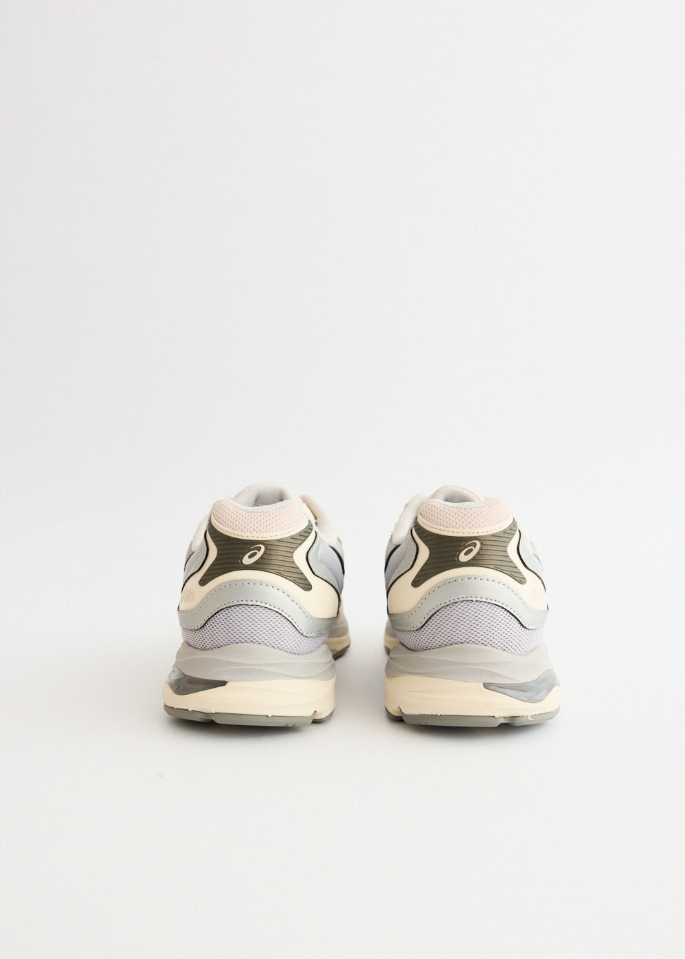 GEL-K1011 'Cloud Grey Cream' Sneakers