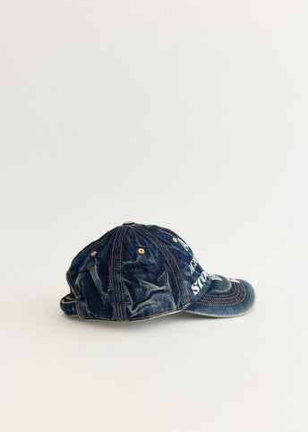 Logo Cap