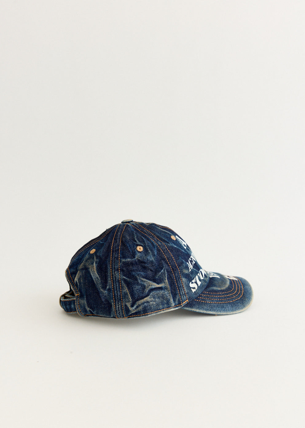 Logo Cap