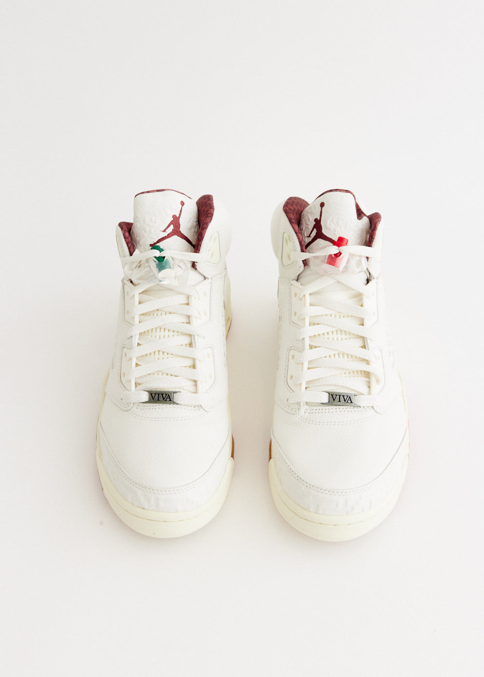 Air Jordan 5 Retro 'El Grito' Sneakers