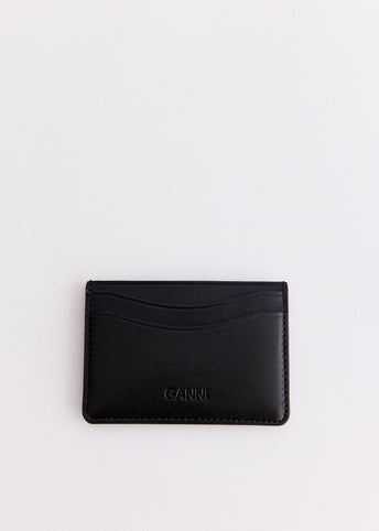 Bou Card Holder Hearts studs