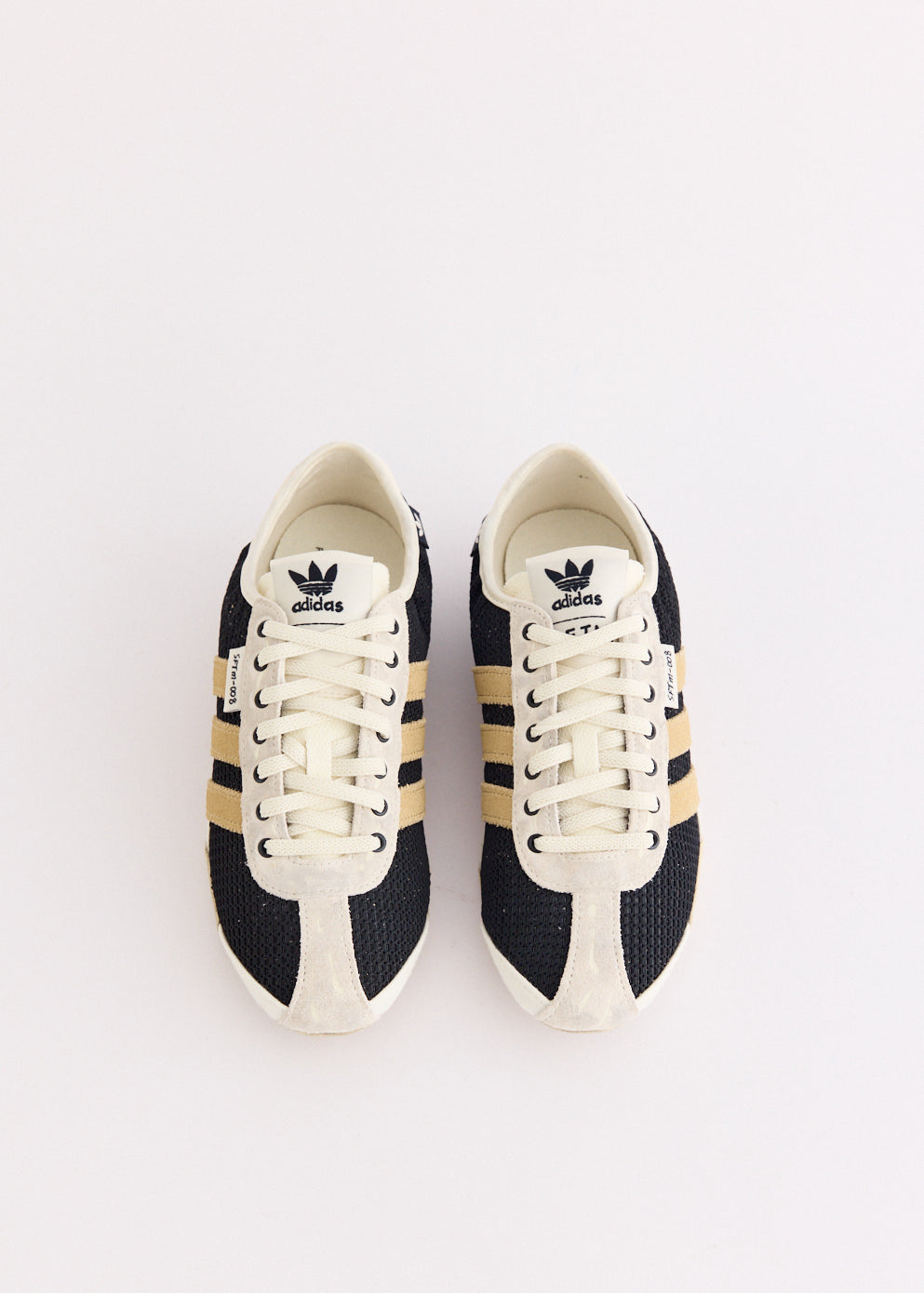 x Song for the Mute Women's Tokyo 'Core Black' Sneakers