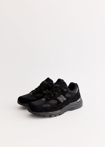MADE in USA 992 'Black' Sneakers