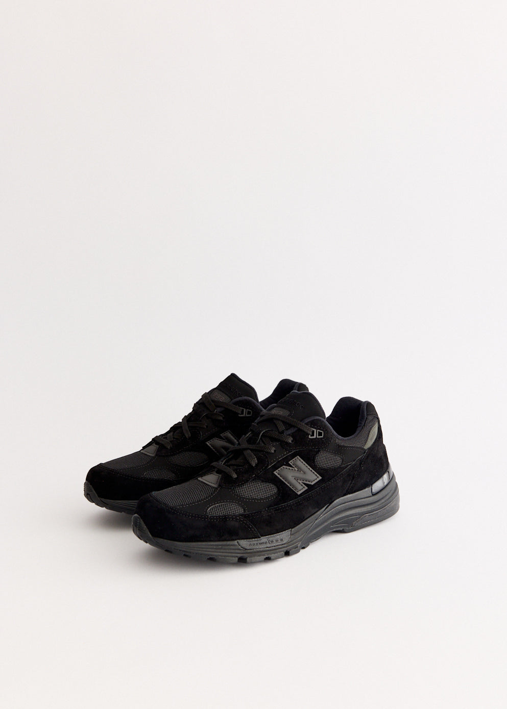 MADE in USA 992 'Black' Sneakers